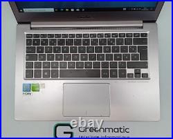 ASUS UX303UB-i5 6200U-230GHz-500 GB HDD-Ram 8GO-SN G3N0CJ01W47212B