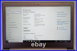 ASUS UX303UB-i5 6200U-230GHz-500 GB HDD-Ram 8GO-SN G3N0CJ01W47212B