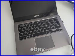 ASUS UX461UA 14 pouces Tactile I7-8550U 8Go SSD 256Go W11 PRO