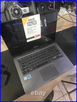 ASUS UX461UA i7-8550 8GB 256Gb Gris Tactile A+