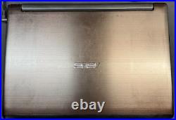 ASUS Ultrabook S46CA-WX001H 14'' -i3-3217U -8Go RAM -SSD 500Go -W11 Pro ASUS Ultrabook S46CA-WX001H 14'' -i3-3217U -8Go RAM -SSD 500Go -W11 Pro