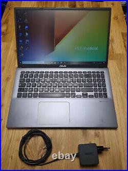 ASUS VIVOBOOK I3 7020U 4Go RAM 240Go SSD W10 Pro