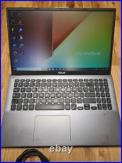 ASUS VIVOBOOK I3 7020U 4Go RAM 240Go SSD W10 Pro