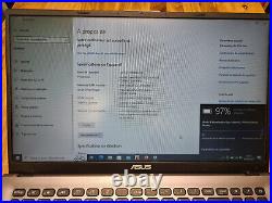 ASUS VIVOBOOK I3 7020U 4Go RAM 240Go SSD W10 Pro