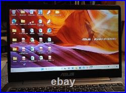 ASUS VIVOBOOK S14 14 INTEL CORE I7 8500, 16 Go RAM, 128 SSD et 1 To, 14 FHD