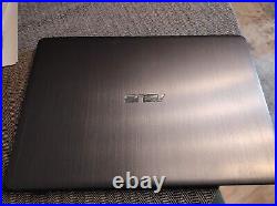 ASUS VIVOBOOK S14 14 INTEL CORE I7 8500, 16 Go RAM, 128 SSD et 1 To, 14 FHD