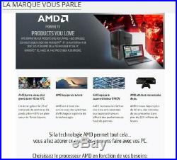 ASUS VIVOBOOK S510QA-EJ117T AMD A12 9720P DDR4 4Go SSD 128Go + HDD 1To FULL HD