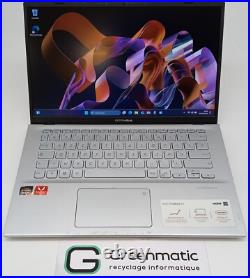ASUS VIVOBOOK X412DA-14-AMD RYZEN 5-NVMe 256 GB-Ram 8 GO-SN K8N0CV080727336