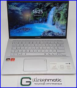 ASUS VIVOBOOK X412DA-14-AMD RYZEN 5-NVMe 256 GB-Ram 8 GO-SN K8N0CV080727336
