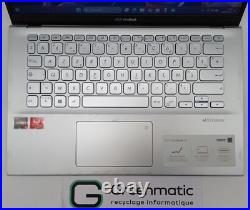 ASUS VIVOBOOK X412DA-14-AMD RYZEN 5-NVMe 256 GB-Ram 8 GO-SN K8N0CV080727336