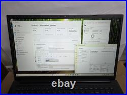 ASUS VIvobook X1704V i5 1335U Ram 16 go Nvme 512 go Win 11 Garantie 21/10/2026