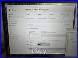 ASUS VIvobook X1704V i5 1335U Ram 16 go Nvme 512 go Win 11 Garantie 21/10/2026