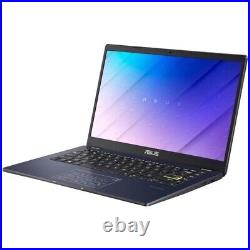 ASUS VivoBook 14 E410 PC Portable 14'' FHD Celeron N4500 RAM 8Go 256Go SSD