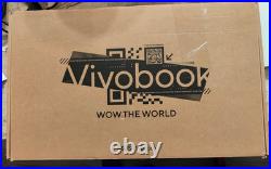 ASUS VivoBook 14 S1405VA-LY393Wel 14 i7-1355U Ram 16Go SSD 1to NEUF
