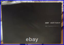 ASUS VivoBook 14 S1405VA-LY393Wel 14 i7-1355U Ram 16Go SSD 1to NEUF