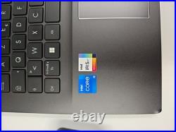 ASUS VivoBook 15 i5-1135G7 16Go RAM 512Go NVMe SSD Intel Iris Xe FHD Laptop