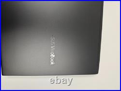 ASUS VivoBook 15 i5-1135G7 16Go RAM 512Go NVMe SSD Intel Iris Xe FHD Laptop