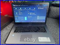 ASUS VivoBook 17 R702UA-BX560T i3-6006U 8Gb SSD 512 Go Windows 11