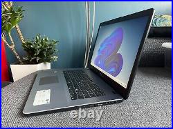 ASUS VivoBook 17 R702UA-BX560T i3-6006U 8Gb SSD 512 Go Windows 11