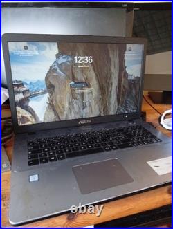 ASUS VivoBook 17 X705m