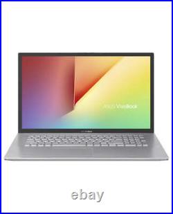 ASUS VivoBook 17 X712EA 17.3 I3 8Go 512Go SSD Argent