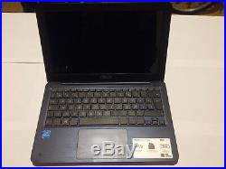 ASUS VivoBook E202SA Intel Pentium N3700 4 Go RAM 1 To Très bon état