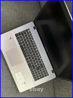 ASUS VivoBook F705QA 17.3 AMD A12 / Radeon R7 / RAM 8Gb / SSD + HDD / Office ASUS VivoBook F705QA 17.3 AMD A12 / Radeon R7 / RAM 8Gb / SSD + HDD / Office