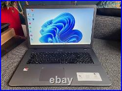 ASUS VivoBook F705QA 17.3 AMD A12 / Radeon R7 / RAM 8Gb / SSD + HDD / Office ASUS VivoBook F705QA 17.3 AMD A12 / Radeon R7 / RAM 8Gb / SSD + HDD / Office