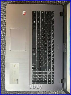 ASUS VivoBook F705QA 17.3 AMD A12 / Radeon R7 / RAM 8Gb / SSD + HDD / Office ASUS VivoBook F705QA 17.3 AMD A12 / Radeon R7 / RAM 8Gb / SSD + HDD / Office