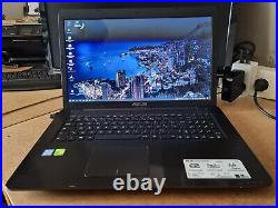 ASUS VivoBook K756UV Intel Core i3 6th Gen SSD 128 Go + HDD 1To très bon état ASUS VivoBook K756UV Intel Core i3 6th Gen SSD 128 Go + HDD 1To très bon état