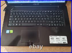 ASUS VivoBook K756UV Intel Core i3 6th Gen SSD 128 Go + HDD 1To très bon état ASUS VivoBook K756UV Intel Core i3 6th Gen SSD 128 Go + HDD 1To très bon état