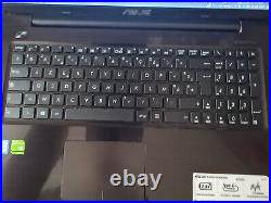 ASUS VivoBook K756UV Intel Core i3 6th Gen SSD 128 Go + HDD 1To très bon état ASUS VivoBook K756UV Intel Core i3 6th Gen SSD 128 Go + HDD 1To très bon état