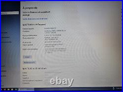 ASUS VivoBook K756UV Intel Core i3 6th Gen SSD 128 Go + HDD 1To très bon état ASUS VivoBook K756UV Intel Core i3 6th Gen SSD 128 Go + HDD 1To très bon état