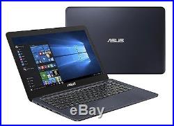 ASUS VivoBook L402NA 14 Ordinateur portable 1,6 GHz CPU, 4 GO RAM, 32GB eMMC