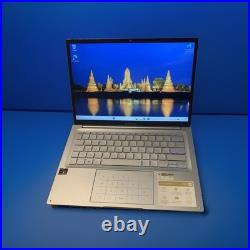 ASUS VivoBook M1403Q Ryzen 5 5600H 16 Go RAM SSD 512 Go Windows 11