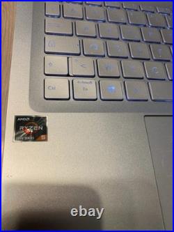 ASUS VivoBook M1403Q Ryzen 5 5600H 16 Go RAM SSD 512 Go Windows 11