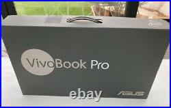 ASUS VivoBook Pro 17 harman/kardon i7 7500U / 2.7 GHz 2.9 GHz 16 Go RAM 1To HDD