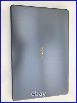 ASUS VivoBook Pro 17 harman/kardon i7 7500U / 2.7 GHz 2.9 GHz 16 Go RAM 1To HDD