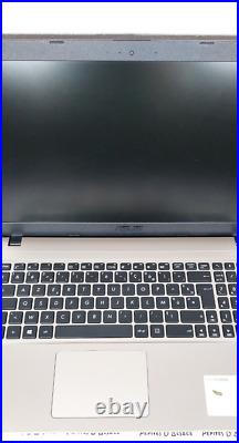 ASUS VivoBook R540B PC Win 10 AMD RADEON A6 4Go RAM 128SSD + 1TO HDD + Chargeur