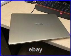 ASUS VivoBook S14 Ordinateur Portable Full HD 14 Intel Core i7-8550U MX150 8 Go RAM 256 G SSD