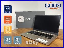 ASUS VivoBook S15 i5 6Go 1To + SSD GeForce USB-C Garantie 2020