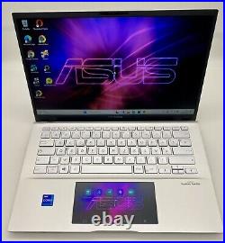 ASUS VivoBook S432F W10 Intel Core i7 8 Go SSD 256 Go / combiné trackpad