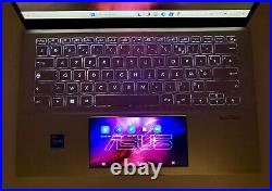 ASUS VivoBook S432F W10 Intel Core i7 8 Go SSD 256 Go / combiné trackpad