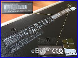 ASUS VivoBook S551LB-CJ156H 15,6 Zoll 1 TB, i5-4200U, 24GB SSD, Touch-Display