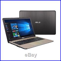 ASUS VivoBook X540YA 15.6 Laptop 1.5GHz CPU, 4GB RAM, 1TB HDD, Windows 10