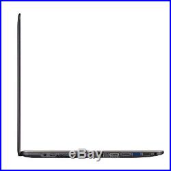 ASUS VivoBook X540YA 15.6 Laptop 1.5GHz CPU, 4GB RAM, 1TB HDD, Windows 10