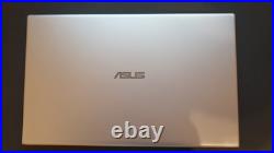 ASUS VivoBook X712EA 17 Intel Core i7-1165G7 RAM 16GO SSD512Go chargeur origine
