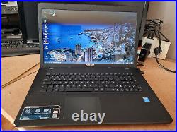 ASUS VivoBook X751LA Intel Core i3 4th Gen DD 1To très bon état ASUS VivoBook X751LA Intel Core i3 4th Gen DD 1To très bon état