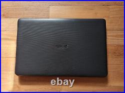 ASUS VivoBook X751LA Intel Core i3 4th Gen DD 1To très bon état ASUS VivoBook X751LA Intel Core i3 4th Gen DD 1To très bon état