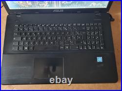 ASUS VivoBook X751MA Intel Pentium SSD 512 Go bon état ASUS VivoBook X751MA Intel Pentium SSD 512 Go bon état